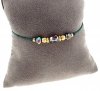 BRACELET GOLD CELEBRITY STAINLESS STEEL