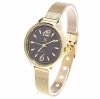 Women's watch golden kurren stainless steel