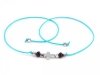 BRACELET GOLD CELEBRITY STAINLESS STEEL