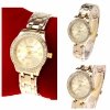 exclusive women's gold watch classic