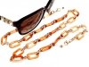 Fashionable chain for glasses