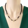GOLD CHAIN NECKLACE celebrity STAINLESS STEEL