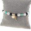 Bracelet Crystals Celebrity Surgical Steel