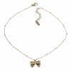 BRACELET GOLD CELEBRITY STAINLESS STEEL