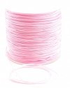 Nylon cord green 0,8mm 2meters