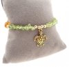 Bracelet crystals celebrity surgical steel