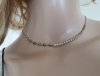 GOLD CHAIN NECKLACE celebrity STAINLESS STEEL