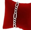 gold bracelet for a gold-plated leg