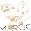 BRACELET GOLD CELEBRITY STAINLESS STEEL