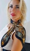 hair band that looks like a scarf