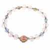 Bracelet Crystals Celebrity Surgical Steel