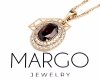 gold pendant 18k shiny xuping