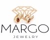 exclusive swarovski gold-plated earrings