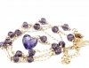 GOLD CHAIN NECKLACE celebrity STAINLESS STEEL