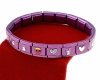 Bracelet Crystals Celebrity Surgical Steel