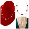 GOLD CHAIN NECKLACE celebrity STAINLESS STEEL