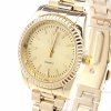 exclusive women's gold watch classic