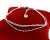 BRACELET GOLD CELEBRITY STAINLESS STEEL