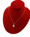 GOLD CHAIN NECKLACE celebrity STAINLESS STEEL