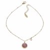 BRACELET GOLD CELEBRITY STAINLESS STEEL