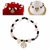 Bracelet Crystals Celebrity Surgical Steel