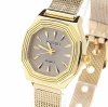 Women's watch golden kurren stainless steel