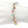 Bracelet Crystals Celebrity Surgical Steel
