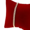 3699 Bransoletka elegancka złota 19cm pozłacana 14k Xuping