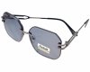 ok78 Damskie okulary przeciwsłoneczne muchy ozdobne UV400