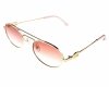 ok64 Damskie okulary przeciwsłoneczne muchy ozdobne UV400