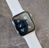 Smartwatch Ultimate T500 Hlwatch PRO LSSD zegarek wygodny sylikonowy pasek czarny