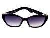 ok65 Damskie okulary przeciwsłoneczne ozdobne lato wakacje UV400