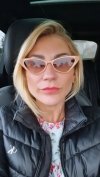 ok22 Damskie okulary przeciwsłoneczne kocie ozdobne