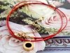 золотая цепочка знаменитости ожерелье из нержавеющей стали