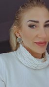 Золотые серьги из нержавеющей стали