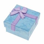 šperky box náušnice prsten náhrdelník