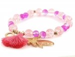 Armband Kristalle Celebrity Surgical Steel