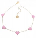 ARMBAND GOLD CELEBRITY EDELSTAHL