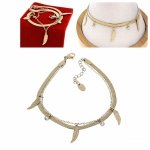 ARMBAND GOLD CELEBRITY EDELSTAHL