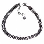 ARMBAND GOLD CELEBRITY EDELSTAHL
