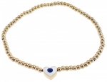 Armband Kristalle Celebrity Surgical Steel