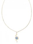 GOLD CHAIN NECKLACE celebrity STAINLESS STEEL
