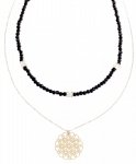 GOLD CHAIN NECKLACE celebrity STAINLESS STEEL
