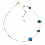 GOLD BRACELET celebrity STAINLESS STEEL