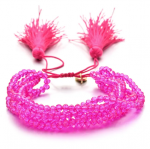 GOLD BRACELET STAINLESS STEEL STRING