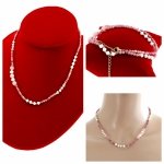 GOLD CHAIN NECKLACE celebrity STAINLESS STEEL