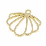 gold pendant stainless steel