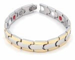 BRACELET GOLD CELEBRITY STAINLESS STEEL
