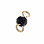 gold pendant stainless steel