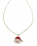 GOLD CHAIN NECKLACE celebrity STAINLESS STEEL